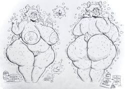 Susie (Deltarune) Rule 34 Image