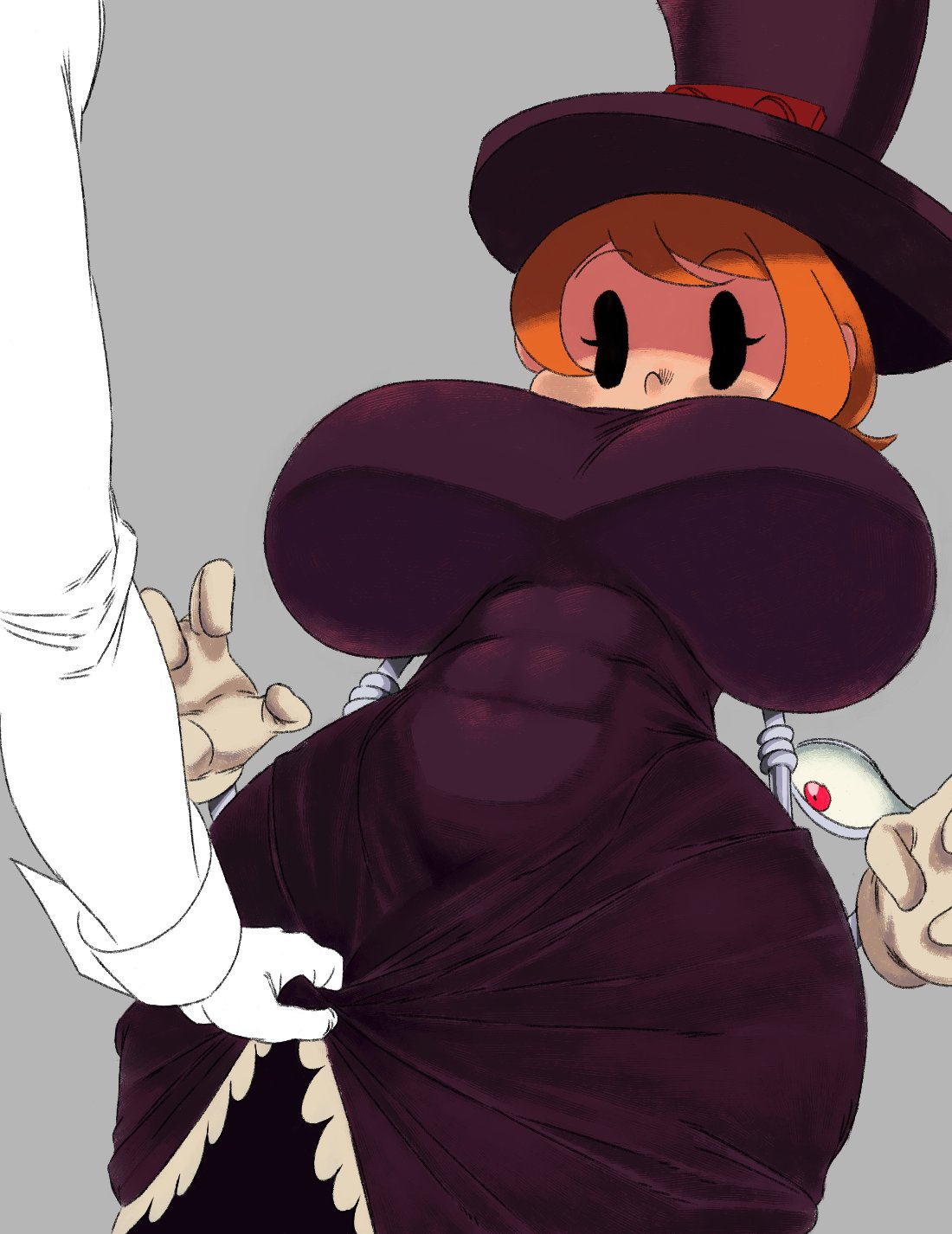 Gritty Hotdog (Artist) Rule 34 Image