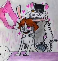 Gizmo Graham (Nottpinataland) Rule 34 Image