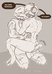 Henry Stickmin (Game) Rule 34 Image