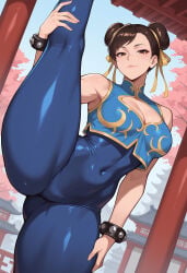 Chun-Li (Fortnite) Rule 34 Image