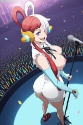 Uta (One Piece) Rule 34 Image