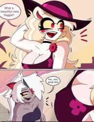 Charlie Morningstar (Hazbin Hotel) Rule 34 Image
