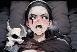 Horror (Theme) Rule 34 Image