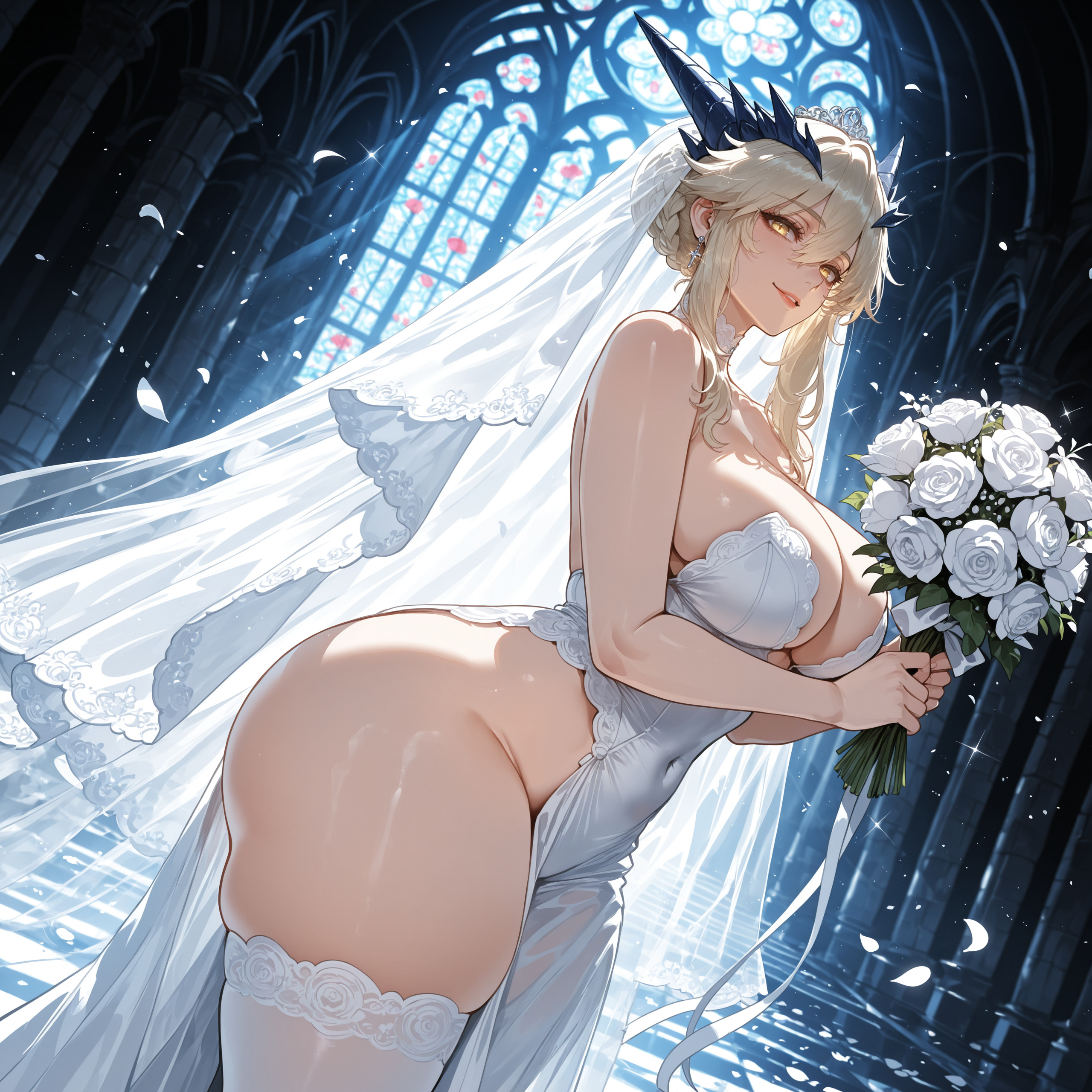 Artoria Pendragon (All) Rule 34 Image