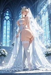 Artoria Pendragon (All) Rule 34 Image
