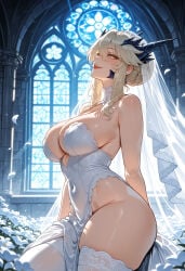 Artoria Pendragon (All) Rule 34 Image