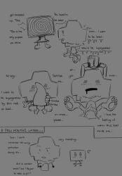 Tree (Bfdi) Rule 34 Image