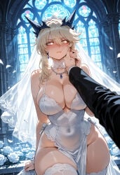 Artoria Pendragon (All) Rule 34 Image