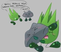 Grassy (Bfdi) Rule 34 Image