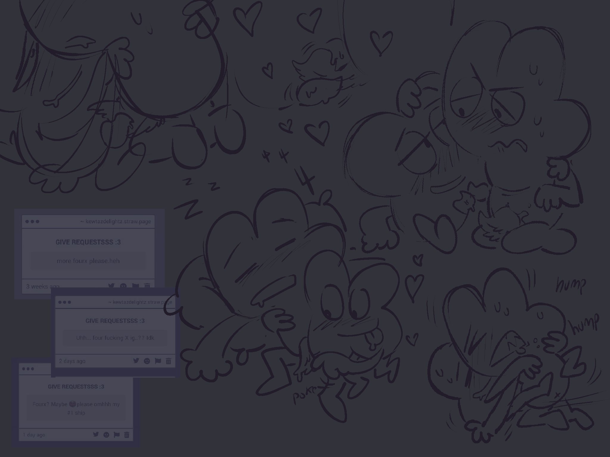 Four (Bfb) Rule 34 Image