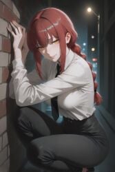 Makima (Chainsaw Man) Rule 34 Image