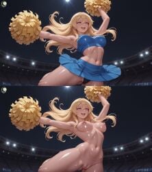 1girls Rule 34 Image