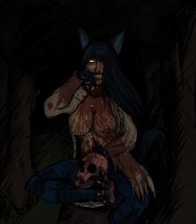 Horror (Theme) Rule 34 Image