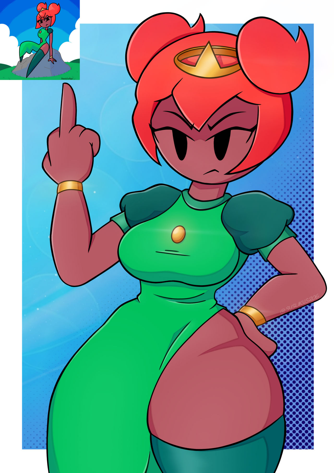 2d (Artwork) Rule 34 Image