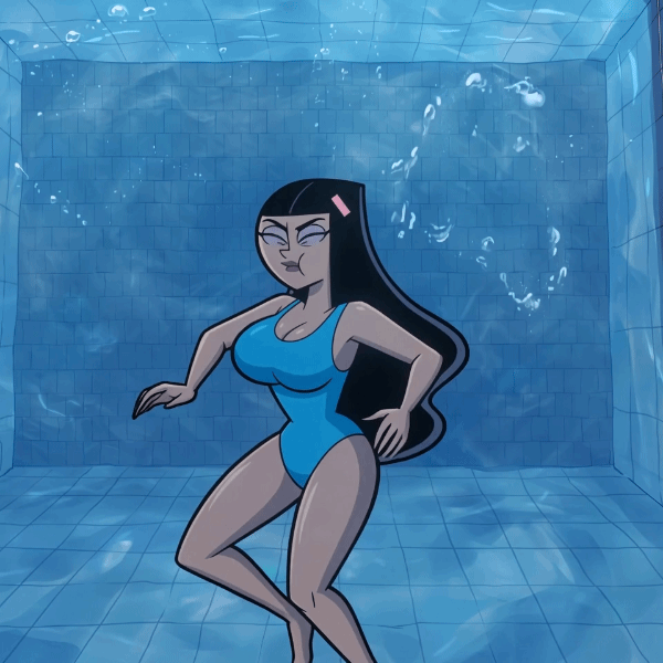 1girls Rule 34 Image