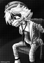 N (Murder Drones) Rule 34 Image