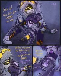 J (Murder Drones) Rule 34 Image