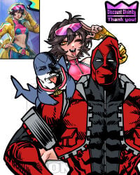 Deadpool (Marvel Rivals) Rule 34 Image