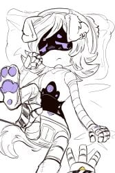 N (Murder Drones) Rule 34 Image