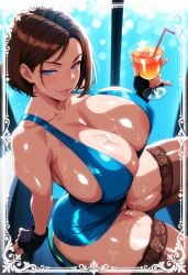 Blush Rule 34 Image