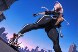 Cyberpunk (Series) Rule 34 Image