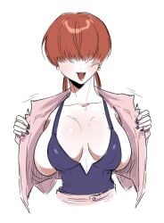 Shermie (Kof) Rule 34 Image