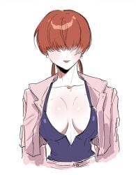 Shermie (Kof) Rule 34 Image
