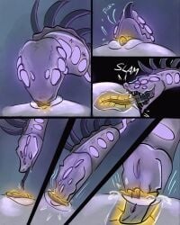 J (Murder Drones) Rule 34 Image