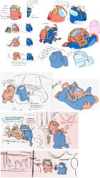 Crewmate (Among Us) Rule 34 Image