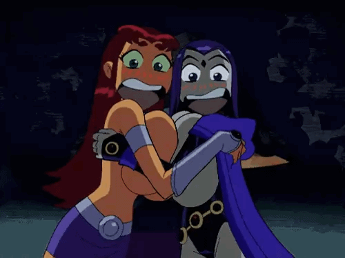 Raven (Dc) Rule 34 Image