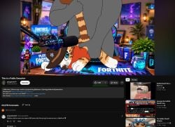 The Faithful Sherif (Cat) Rule 34 Image