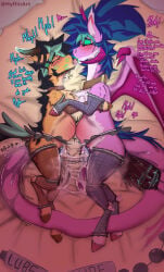 Trix'S Master (Hyflin) Rule 34 Image