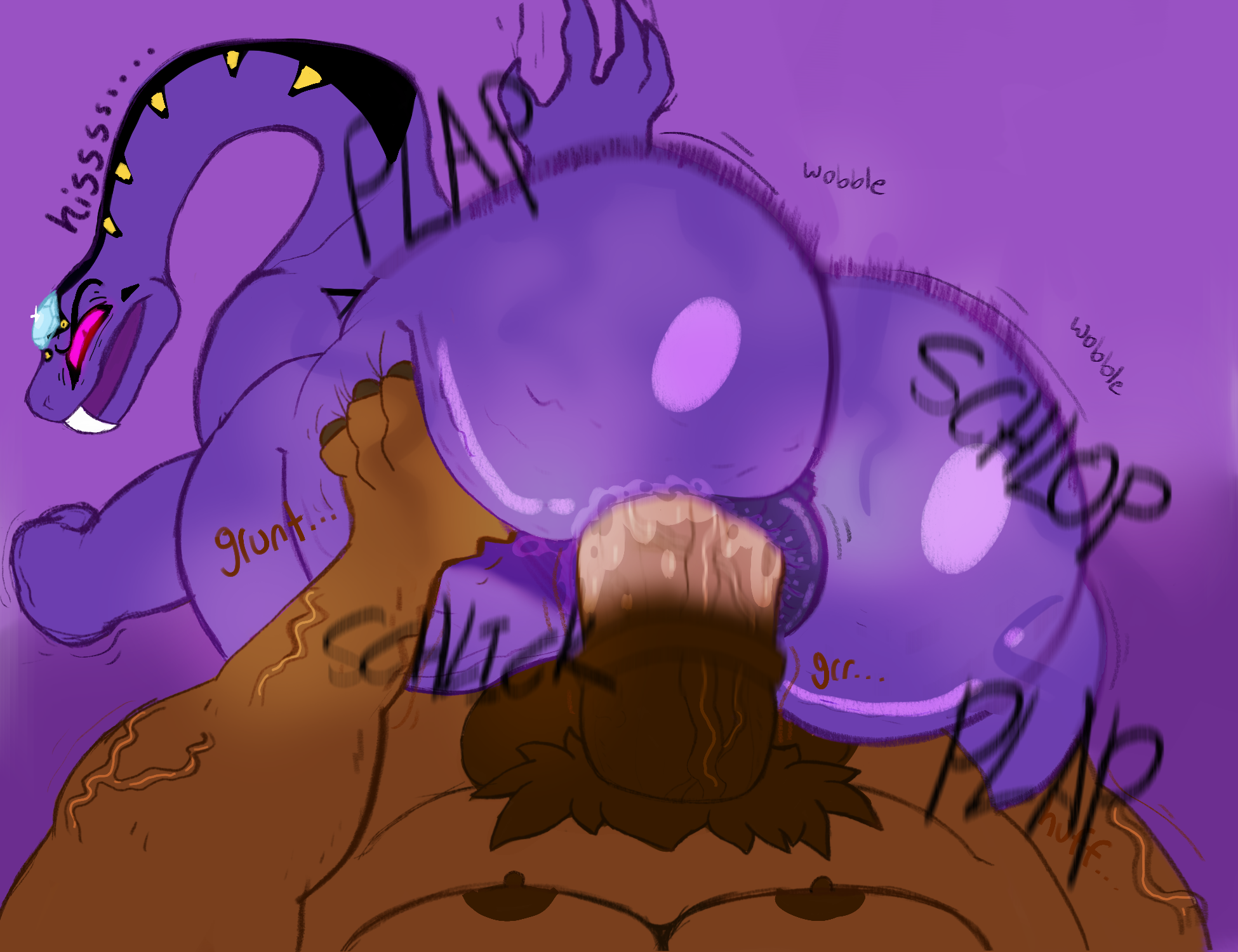 Pythor (Ninjago) Rule 34 Image