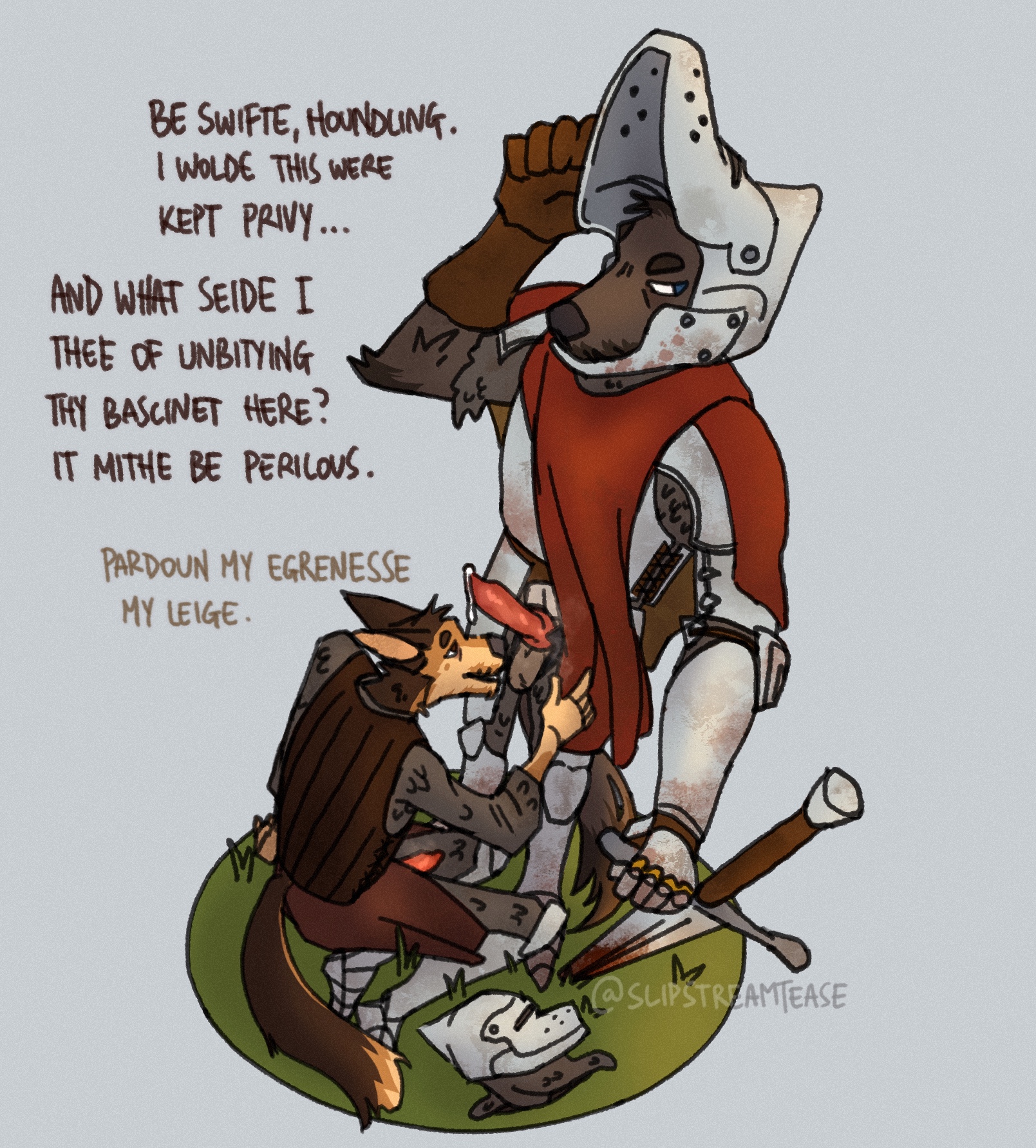 Ellie (Slipstreamtease) Rule 34 Image