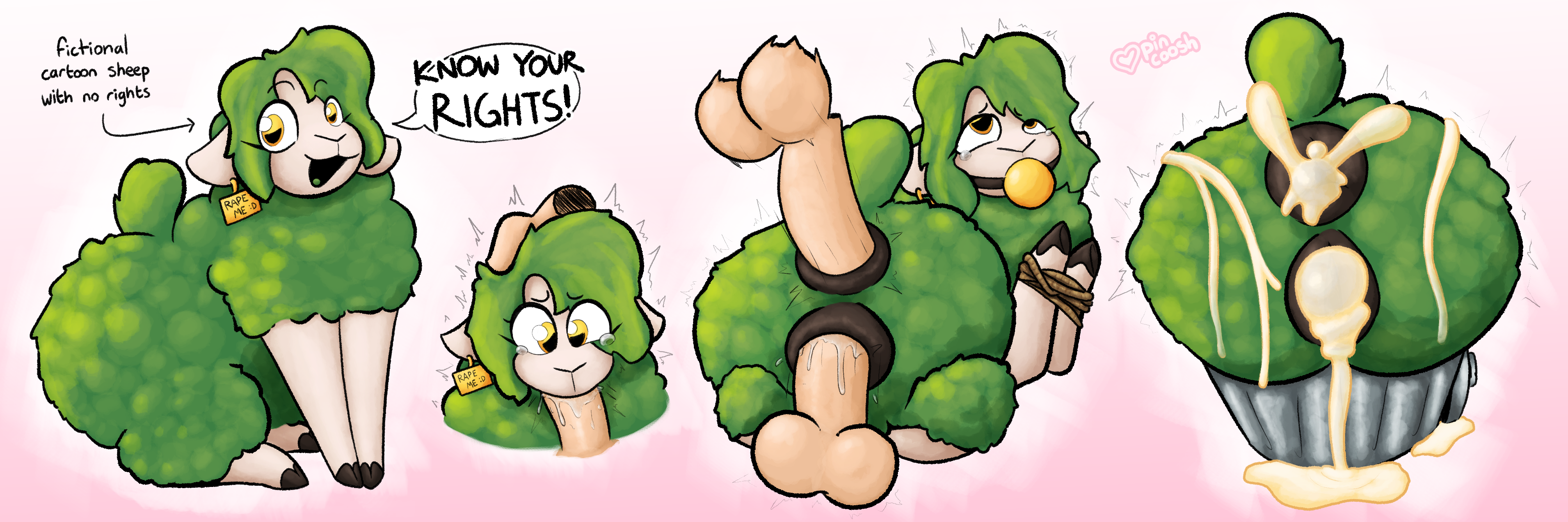 Buck (Kiwibank) Rule 34 Image