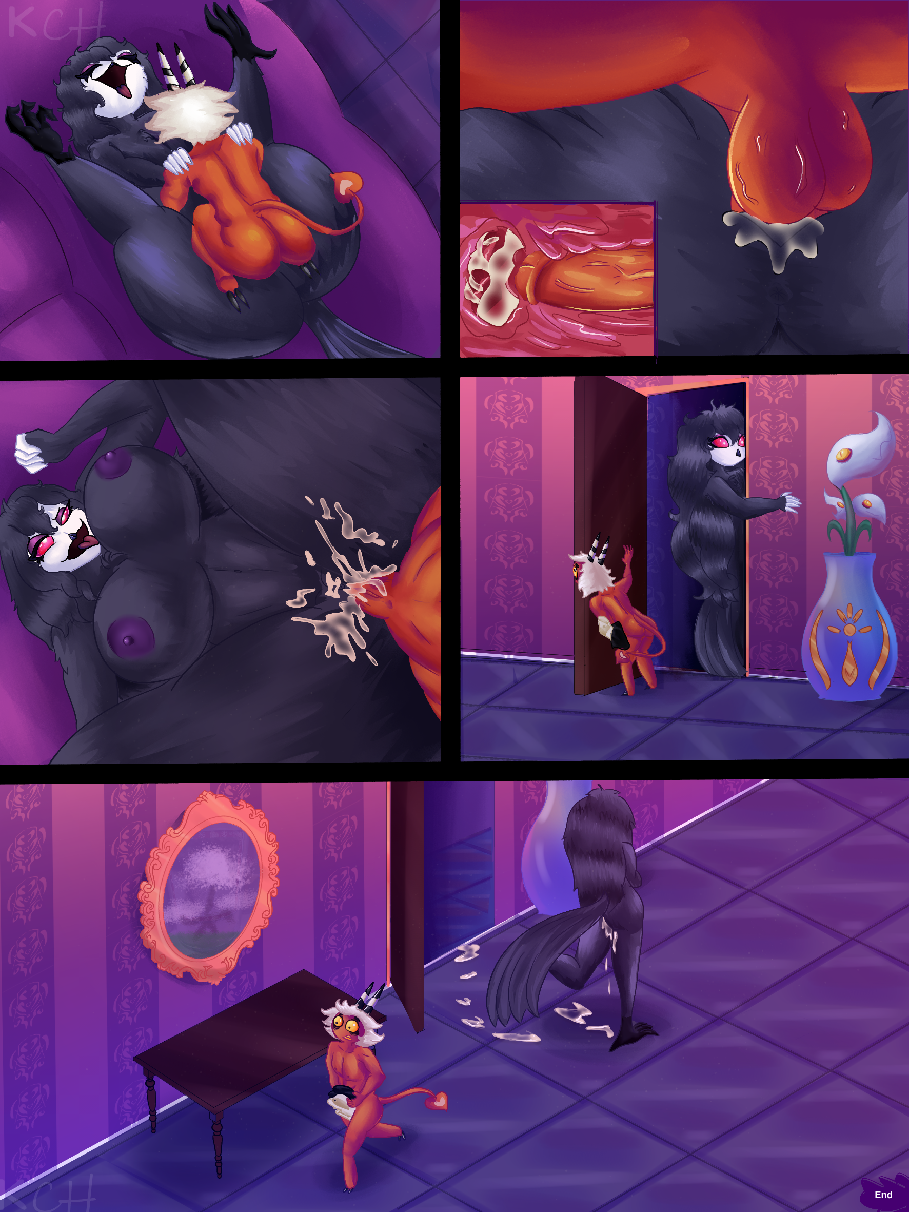 Kormorhanycl (Artist) Rule 34 Image