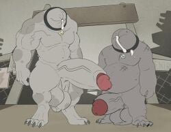 Chubs (Mewgenics) Rule 34 Image