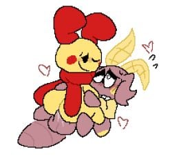 Antennae (Anatomy) Rule 34 Image
