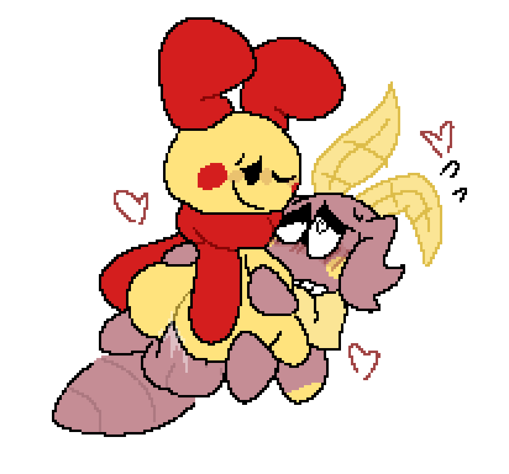 Antennae (Anatomy) Rule 34 Image