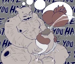 Pyrophina (Mewgenics) Rule 34 Image