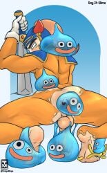 Hero (Dragon Quest) Rule 34 Image