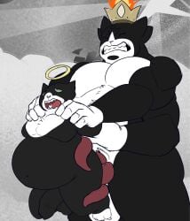 The Destroyer (Mewgenics) Rule 34 Image