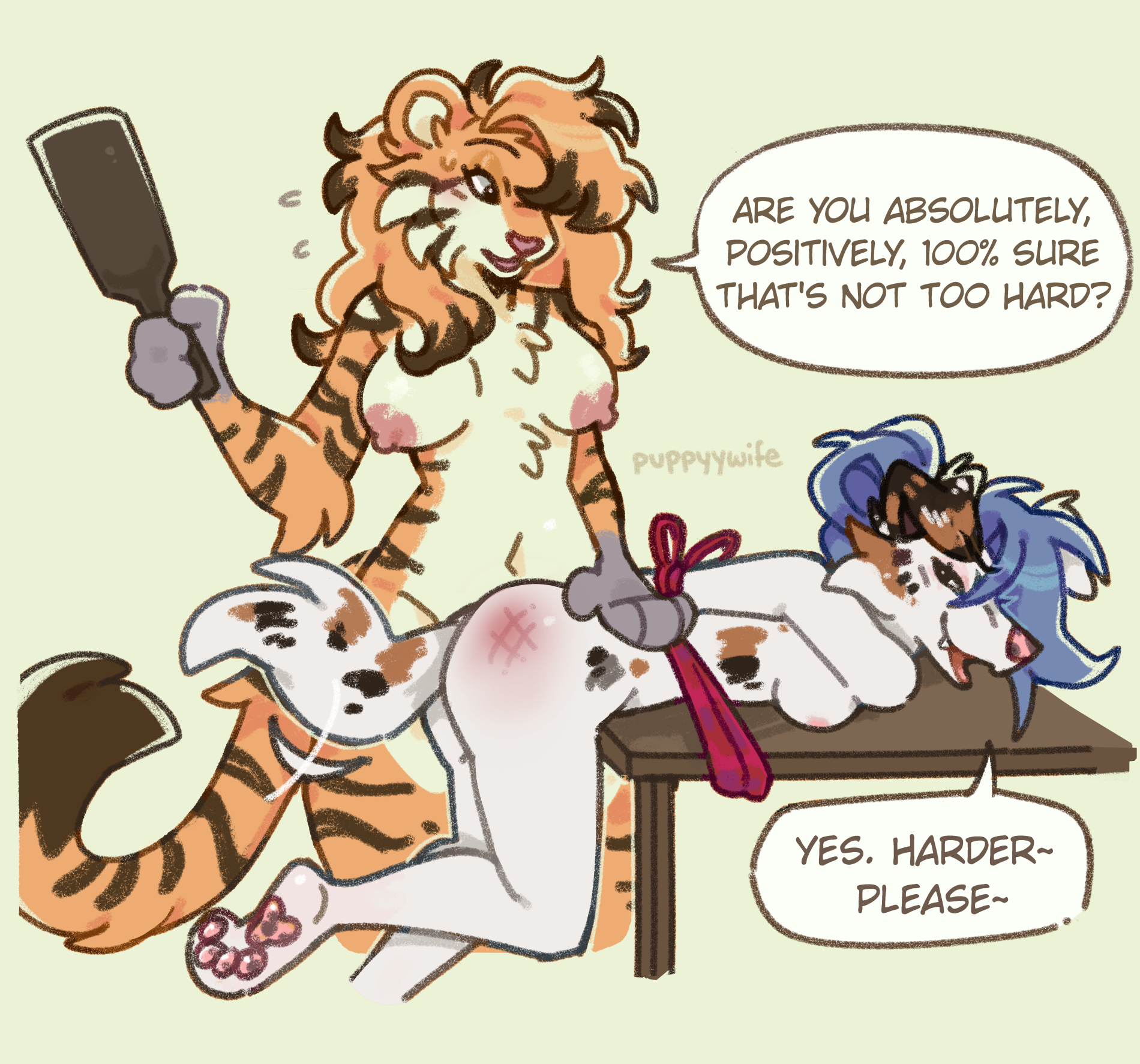 Anthro Rule 34 Image