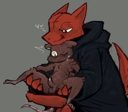 Fox (Cult Of The Lamb) Rule 34 Image