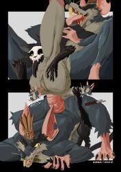 Deadlock (Game) Rule 34 Image
