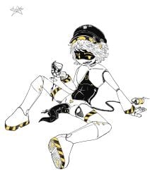 N (Murder Drones) Rule 34 Image