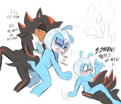 Sonic (Series) Rule 34 Image