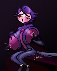 Stolas (Helluva Boss) Rule 34 Image