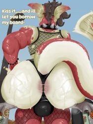 Digital Media (Artwork) Rule 34 Image